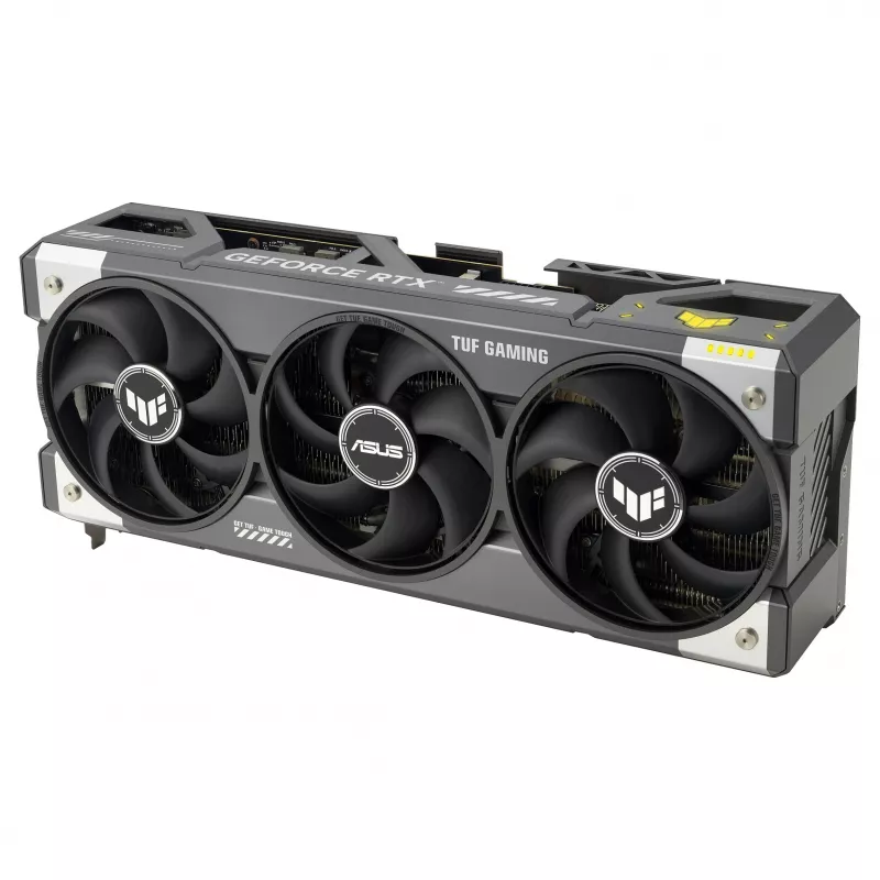 ASUS TUF GeForce RTX 5080 OC 16GB GDDR7 BTF Tarjeta gráfica gaming
