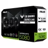 ASUS TUF GeForce RTX 5080 OC 16GB GDDR7 BTF Tarjeta gráfica gaming