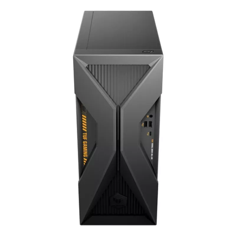ASUS TUF Gaming T500 TM500MH-0R7260040W PC de sobremesa, AMD Ryzen 7 260, 16 GB DDR5, 1 TB SSD, GeForce RTX 5060, Windows 11 Home, gris