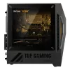 ASUS TUF Gaming T500 TM500MH-0R7260040W PC de sobremesa, AMD Ryzen 7 260, 16 GB DDR5, 1 TB SSD, GeForce RTX 5060, Windows 11 Home, gris