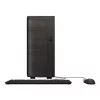 ASUS V500 Mini Tower V501MV-05210H052W Intel Core 5 210H 8GB DDR5 512GB SSD Windows 11 Home PC Negro Madera