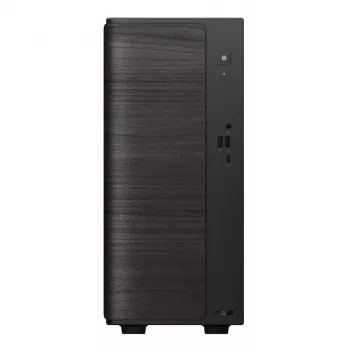 ASUS V500 Mini Tower V501MV-05210H052W Intel Core 5 210H 8GB DDR5 512GB SSD Windows 11 Home PC Negro Madera