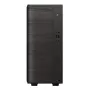 ASUS V500 Mini Tower V501MV-05210H052W Intel Core 5 210H 8GB DDR5 512GB SSD Windows 11 Home PC Negro Madera