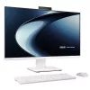 ASUS V600 AiO VM670KA-WPE055W PC todo en uno, 27 inch Full HD, AMD Ryzen AI 7 350, 32 GB DDR5, 1 TB SSD, Windows 11 Home, Blanco