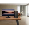 ASUS V700 Mini Tower VM701MG-OR7445039W Copilot+ PC, AMD Ryzen AI 7 445, 16GB DDR5, 512GB SSD, Windows 11 Home, negro con detalle en madera