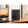 ASUS V700 Mini Tower VM701MG-OR7445039W Copilot+ PC, AMD Ryzen AI 7 445, 16GB DDR5, 512GB SSD, Windows 11 Home, negro con detalle en madera