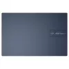 ASUS Vivobook 14 X1404VA-DISEB2157W Portátil, 14 pulgadas Full HD IPS, Intel Core 5 120U, 16GB DDR5, 512GB SSD, Windows 11 Home, teclado AZERTY francés