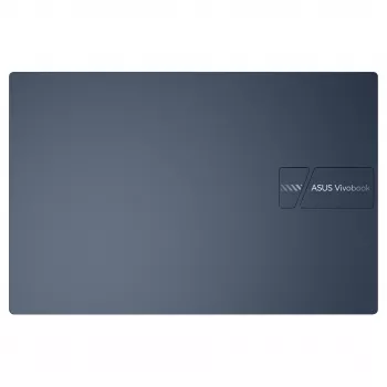 ASUS Vivobook 14 X1404VA-DISEB2157W Portátil, 14 pulgadas Full HD IPS, Intel Core 5 120U, 16GB DDR5, 512GB SSD, Windows 11 Home, teclado AZERTY francés