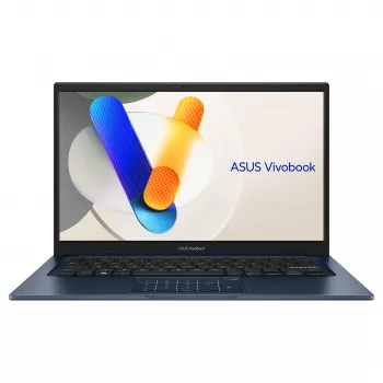 ASUS Vivobook 14 X1404VA-DISEB2157W Portátil, 14 pulgadas Full HD IPS, Intel Core 5 120U, 16GB DDR5, 512GB SSD, Windows 11 Home, teclado AZERTY francés