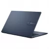 ASUS Vivobook 14 X1404VA-DISEB2213W Portátil, 14 pulgadas Full HD IPS, Intel Core 3 100U, 8GB DDR5, 256GB SSD, Windows 11 Home, teclado AZERTY francés