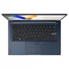 ASUS Vivobook 14 X1404VA-DISEB2213W Portátil, 14 pulgadas Full HD IPS, Intel Core 3 100U, 8GB DDR5, 256GB SSD, Windows 11 Home, teclado AZERTY francés