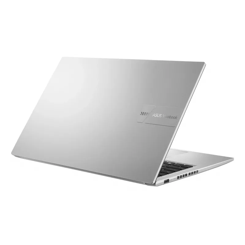 Portátil ASUS Vivobook 15 M1502NAQ-BQ039 Ryzen 5 7520U 15,6 inch FHD IPS 16GB DDR5 512GB SSD sin sistema operativo Cool Silver