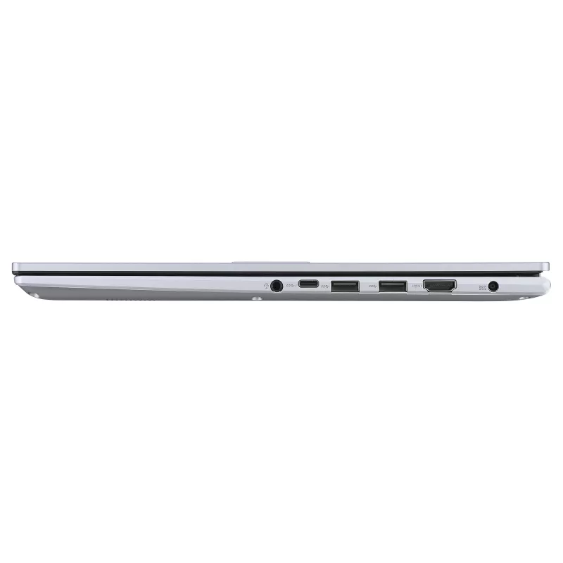 Portátil ASUS Vivobook 16 M1605NAQ-MB226W, 16 pulgadas, AMD Ryzen 7 170, AMD Radeon Graphics, 16 GB DDR5, 1 TB SSD, Windows 11 Home, plateado