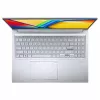 Portátil ASUS Vivobook 16 M1605NAQ-MB226W, 16 pulgadas, AMD Ryzen 7 170, AMD Radeon Graphics, 16 GB DDR5, 1 TB SSD, Windows 11 Home, plateado