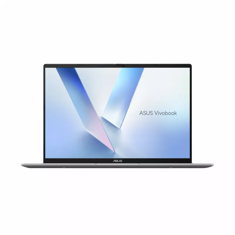 ASUS Vivobook 16 M1607KA-MB279W portátil, 16 inch WUXGA IPS, AMD Ryzen AI 5 330, 16GB DDR5, 512GB SSD, Windows 11 Home, Cool Silver