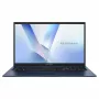 ASUS Vivobook 17 X1704MA-ISSAU200W Portátil, 17,3 pulgadas, Intel Core 3 304, 8GB DDR5, 512GB SSD, Windows 11 Home, teclado AZERTY (FR), Quiet Blue