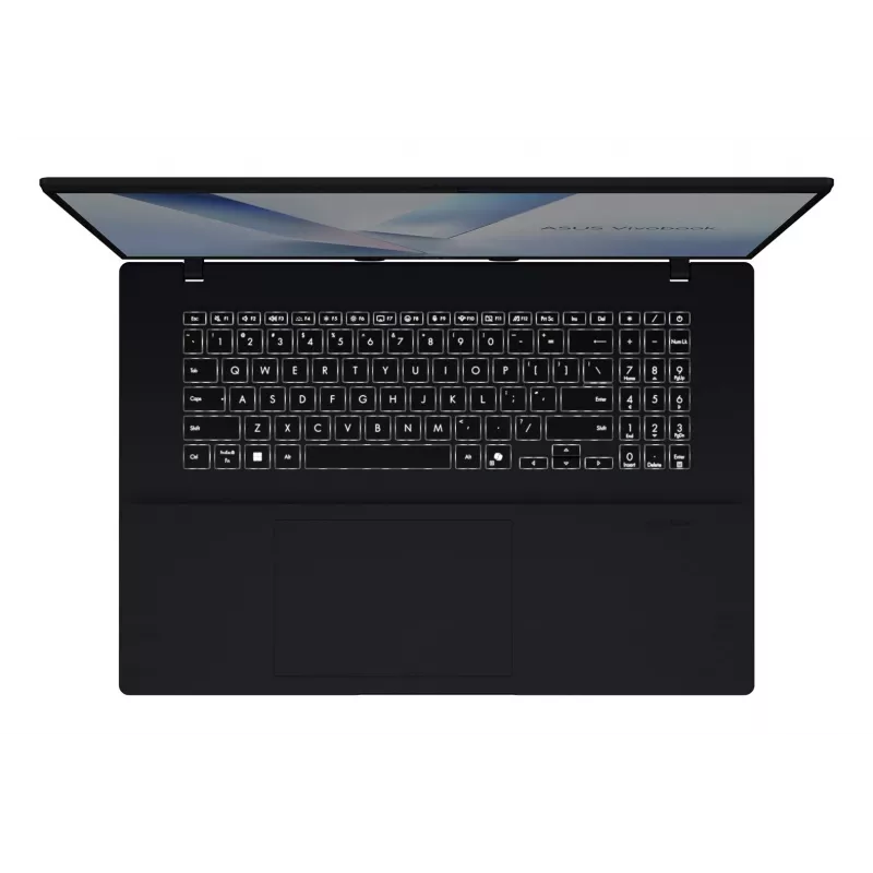 ASUS Vivobook 18 M1807GA-S8002W Ryzen AI 5 430 18,0 inch WUXGA IPS 144Hz 16GB DDR5 512GB SSD Windows 11 Quiet Blue