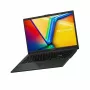 ASUS Vivobook Go 15 E1504FA-BQ4955W Portátil, 15,6 pulgadas FHD IPS, AMD Ryzen 5 7520U, 16GB LPDDR5, 512GB SSD, Windows 11 Home, Mixed Black
