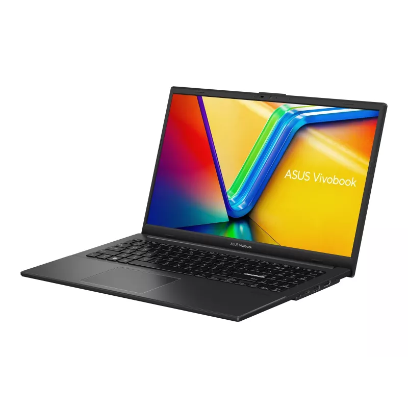 ASUS Vivobook Go 15 E1504FA-BQ4956W portátil, AMD Ryzen 3 7320U, 15,6 inch Full HD IPS, 16GB LPDDR5, 512GB SSD, Windows 11 Home, Mixed Black