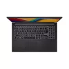 ASUS Vivobook Go 15 E1504FA-KM5413W portátil, AMD Ryzen 5 7520U, 15,6 inch Full HD IPS, 16GB LPDDR5, 512GB SSD, AMD Radeon Graphics, Windows 11 Home, Mixed Black