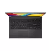 ASUS Vivobook Go 15 E1504FA-KM5413W portátil, AMD Ryzen 5 7520U, 15,6 inch Full HD IPS, 16GB LPDDR5, 512GB SSD, AMD Radeon Graphics, Windows 11 Home, Mixed Black