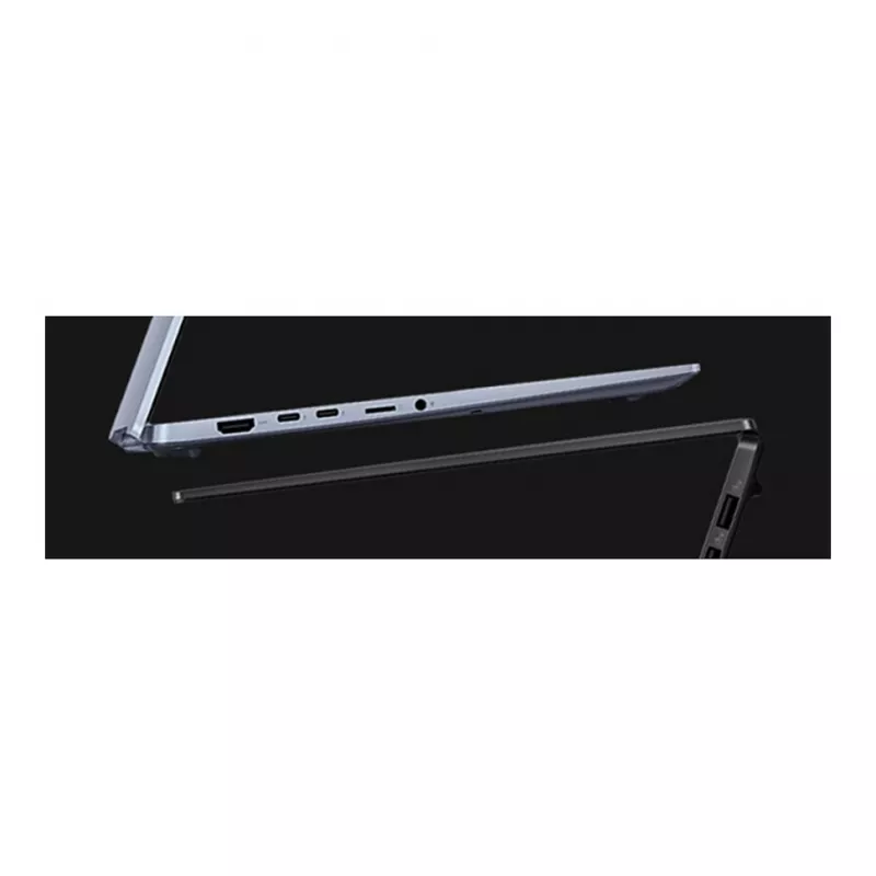 ASUS Vivobook S14 OLED S5406SAL-SF312W Copilot+ PC portátil, 14 inch WUXGA OLED, Intel Core Ultra 5 226V, 16GB LPDDR5x, 512GB SSD, Windows 11 Home, teclado QWERTZ alemán
