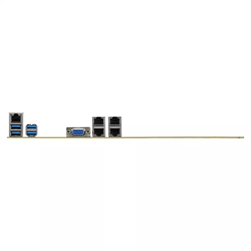 ASUS Z11PA-D8 placa base para servidor - Dual Socket P LGA 3647, Intel C621, SSI CEB, IPMI