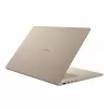 ASUS Zenbook A16 UX3607OA-SQ024X Portátil 2 en 1, 16 inch OLED 3K táctil, Snapdragon X2 Elite Extreme, 48GB RAM, 1TB SSD, Windows 11 Pro, Beige