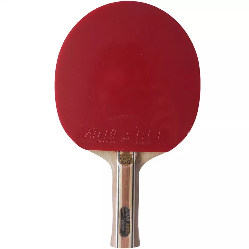 Atemi 3000 Pro raqueta de tenis de mesa cóncava