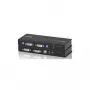 ATEN CE604-AT-G Extensor KVM – 2x DVI, Audio, USB, RS-232, 60m