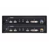 ATEN CE680 extensor KVM audio USB serie por fibra óptica, DVI Dual Link, 600 m, 1310/1550 nm