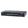 ATEN CS1148DP conmutador KVM USB Dual DisplayPort de 8 puertos – 4K, audio y hub USB