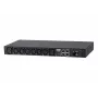 ATEN PG Series PG6308G PDU básica - 8 tomas C13, montaje en rack 1U, 10A, Negro