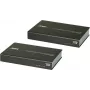 ATEN VE813A Extensor HDBaseT de vídeo/audio/USB (transmisor y receptor), hasta 100 m
