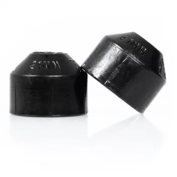 Atlas Trucks Set de copas de pivote nailon 21mm herrajes