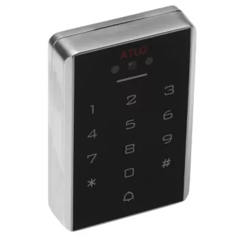 ATLO-KRMC-01-TUYA cerradura inteligente Tuya Wi-Fi con reconocimiento facial