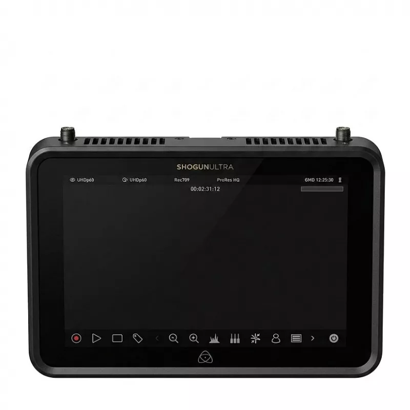 Atomos Shogun Ultra Monitor/Grabador 4K HDR de 7