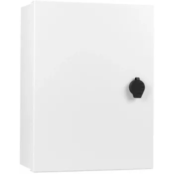 ATTE ABOX-ALUL IP66 carcasa exterior de aluminio gris