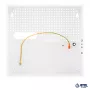 ATTE ABOX-F Carcasa interior Gris IP54 ABS Plástico 160x120x60mm
