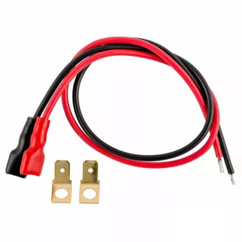 ATTE ADD-AKU30 cable de conexión de batería 30cm con terminales Faston