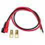 ATTE ADD-AKU30 cable de conexión de batería 30cm con terminales Faston