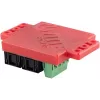 Adaptador PoE pasivo ATTE AEPI-1-50 de 1 canal 10/100/1000 Mbps Gigabit Ethernet