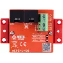Adaptador PoE pasivo ATTE AEPI-1-50 de 1 canal 10/100/1000 Mbps Gigabit Ethernet
