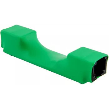 ATTE ASDC-12-120-HS Adaptador PoE pasivo – entrada 18-56V DC, salida 12V 1A, 10/100 Mbps