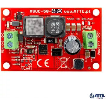 ATTE ASUC-50-480-OF convertidor DC/DC