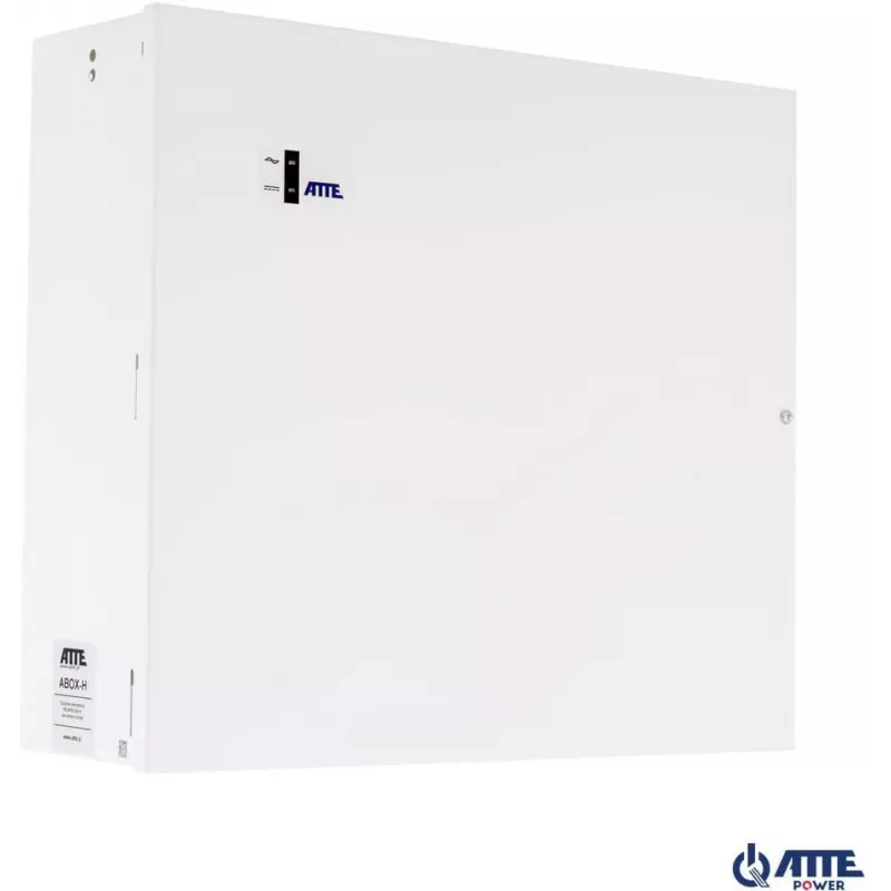 ATTE AUPS-70-120-H SMPS 12V 6A 72W Fuente de Alimentación con Búfer