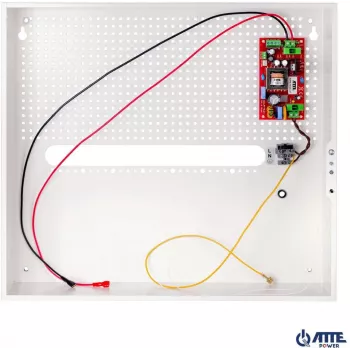 ATTE AUPS-70-120-H SMPS 12V 6A 72W Fuente de Alimentación con Búfer