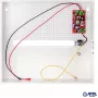 ATTE AUPS-70-120-H SMPS 12V 6A 72W Fuente de Alimentación con Búfer