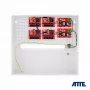 ATTE IP-17-11-H Switch PoE 17 puertos PoE+ 250W 18 puertos total 1 uplink Gigabit