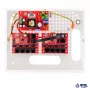 ATTE IP-9-11-E Set para hasta 9 cámaras IP Switch PoE 9P+1UP